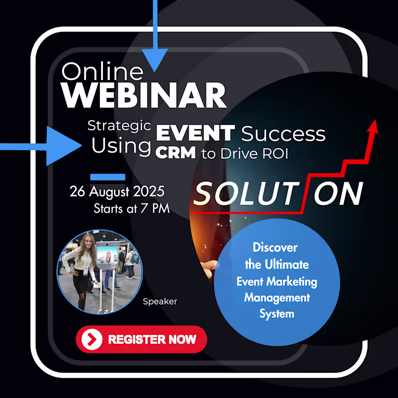 Cover image for Strategic Event Lead | Data-Driven