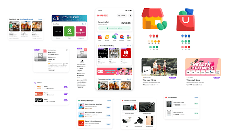 Cover image for ShopBack Design System
