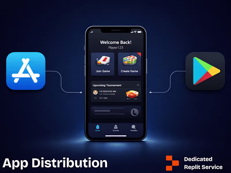 Cover image for Replit Application Store Distribution 