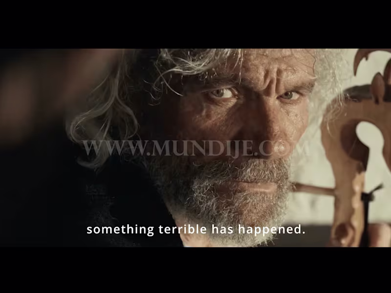 Cover image for Movie Fragment