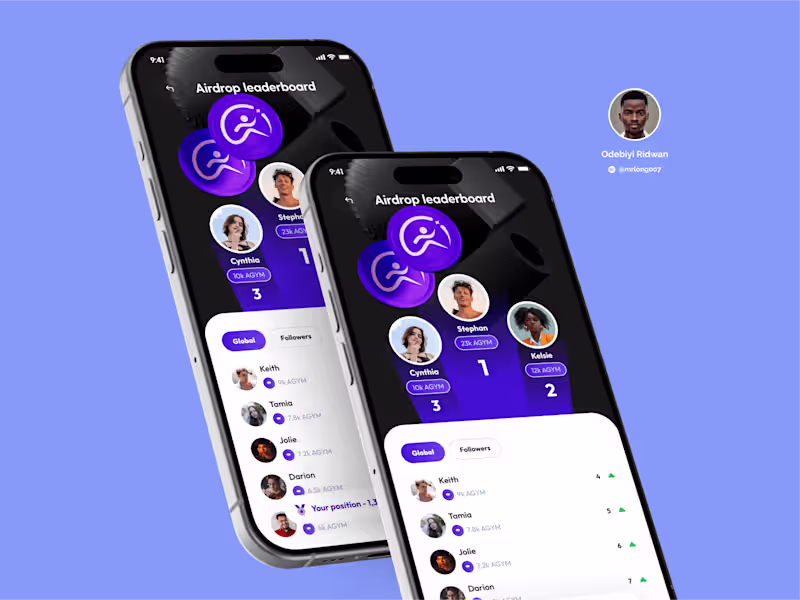 Cover image for Mobile App Design