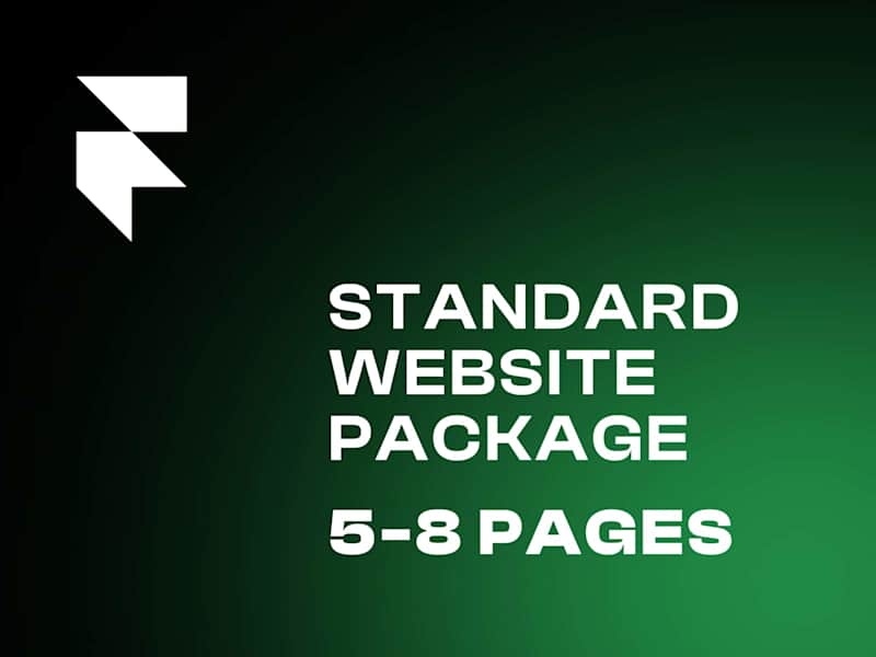 Cover image for Website for Startup or Small Business | Framer