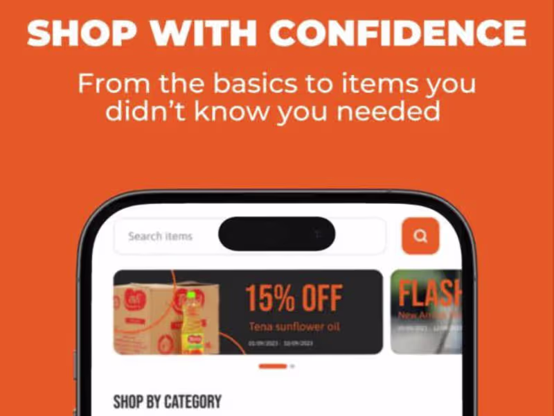 Cover image for NesroMart E-Commerce App Built with FlutterFlow
