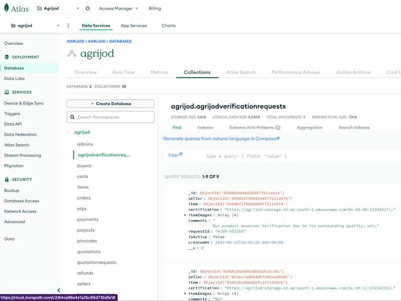 Cover image for Enterprise Backend or Cloud Services Development for your App
