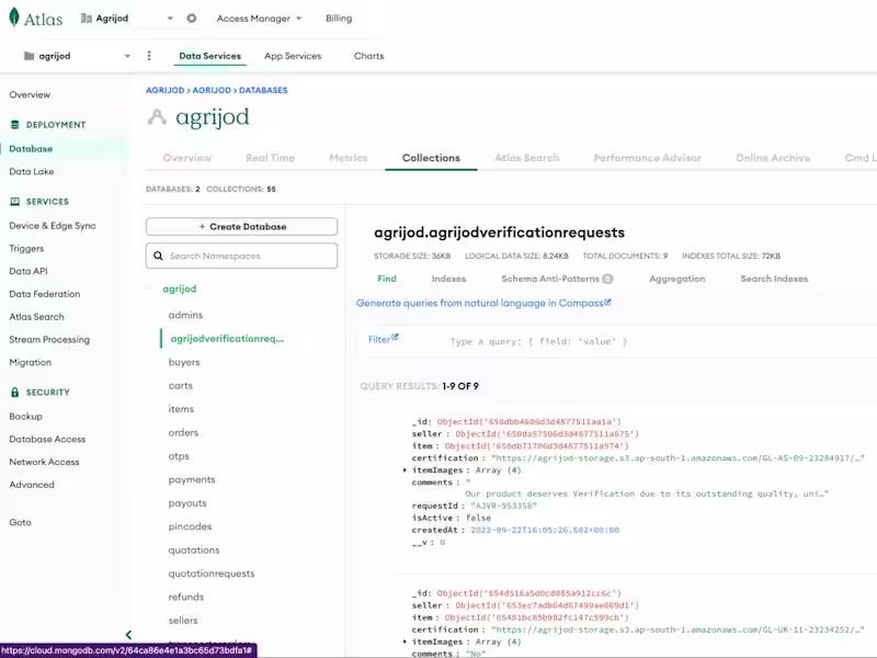 Cover image for Enterprise Backend or Cloud Services Development for your App