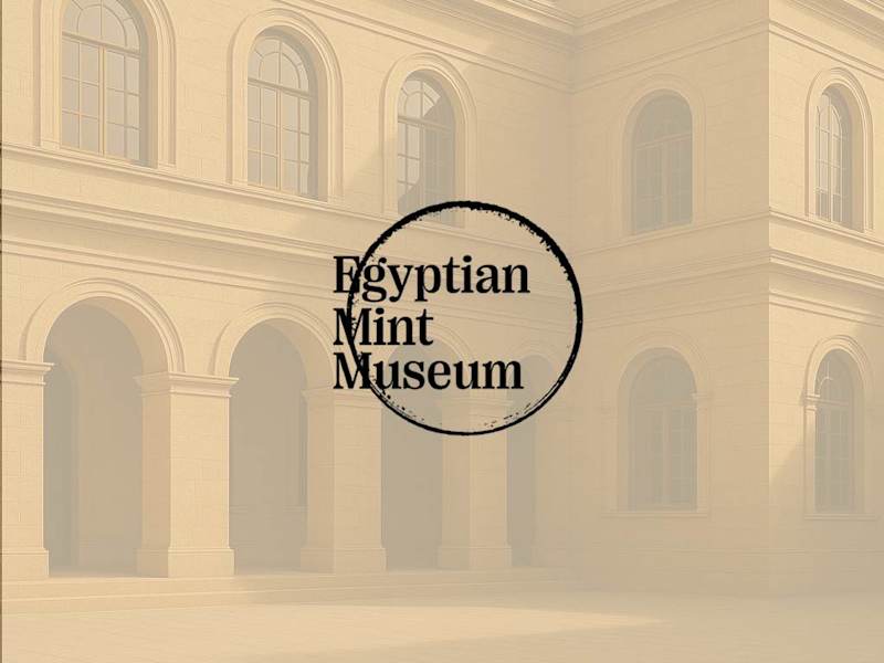 Cover image for Rebranding the Egyptian Coinage Museum
