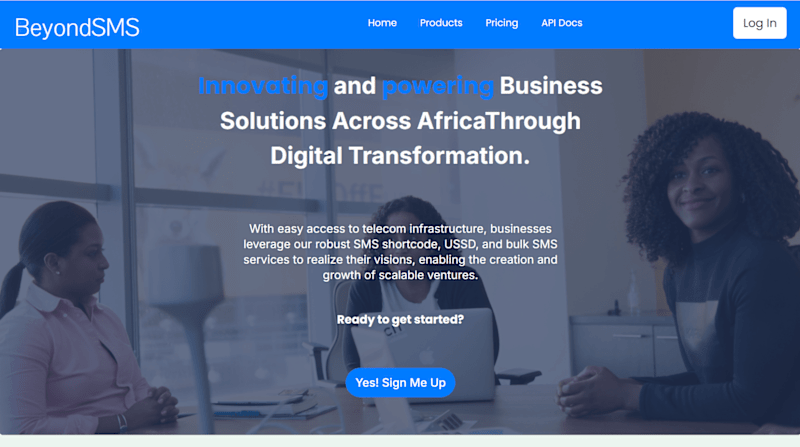 Cover image for SaaS Bulk SMS Web Application
