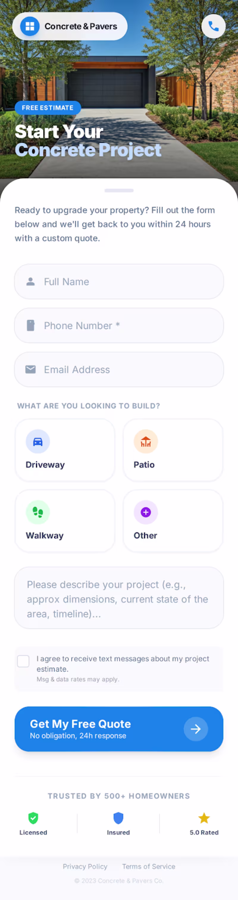 Cover image for Redesigned the mobile app for