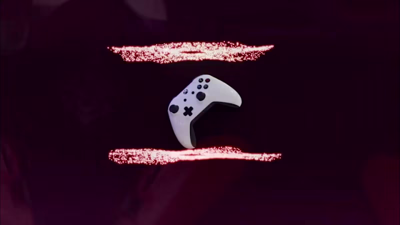Cover image for game pad animation - YouTube