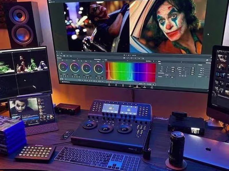 Cover image for Visual Storyteller: Turning Footage into Cinematic Masterpieces