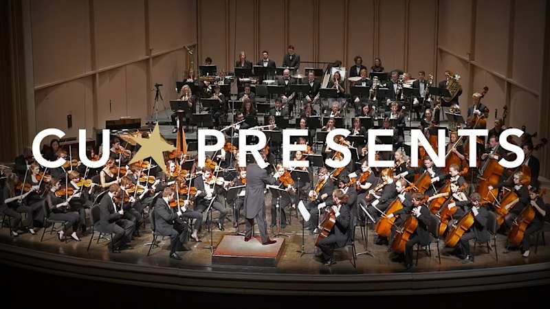 Cover image for Promo Video (Compilation) - CU Presents
