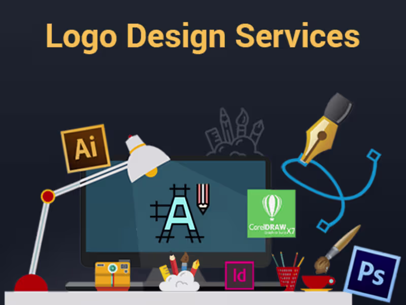 Cover image for Double-Take-Worthy Logo Design