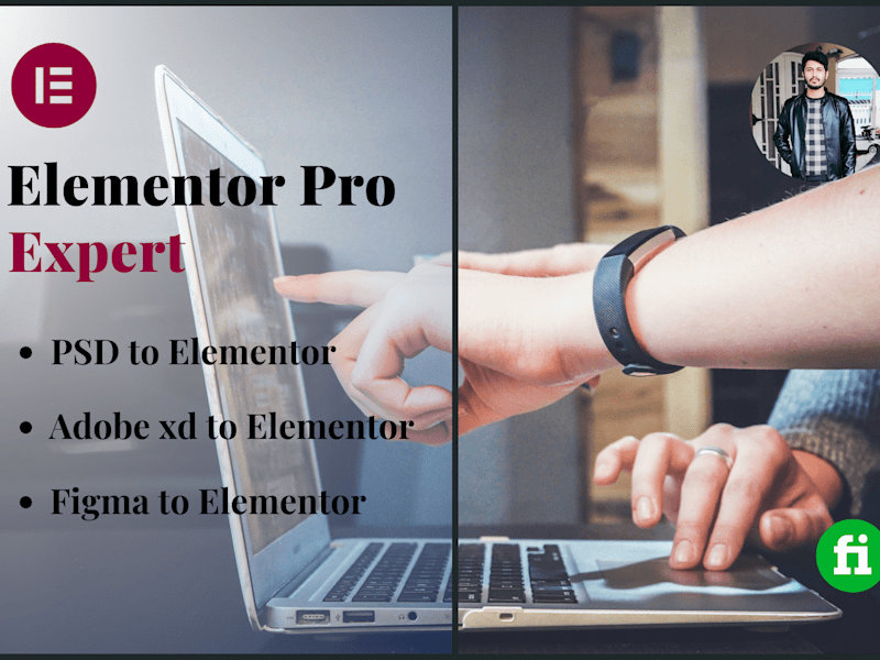Cover image for I will create elementor pro wordpress site and fix issues