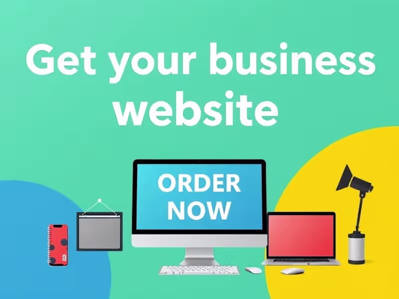 Cover image for Responsive Modern Website : HTML, CSS, React.js, Node.js & more