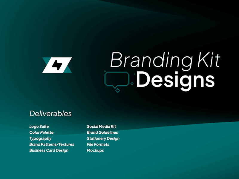 Cover image for All-in-One Branding Kits: Build a Stronger Brand