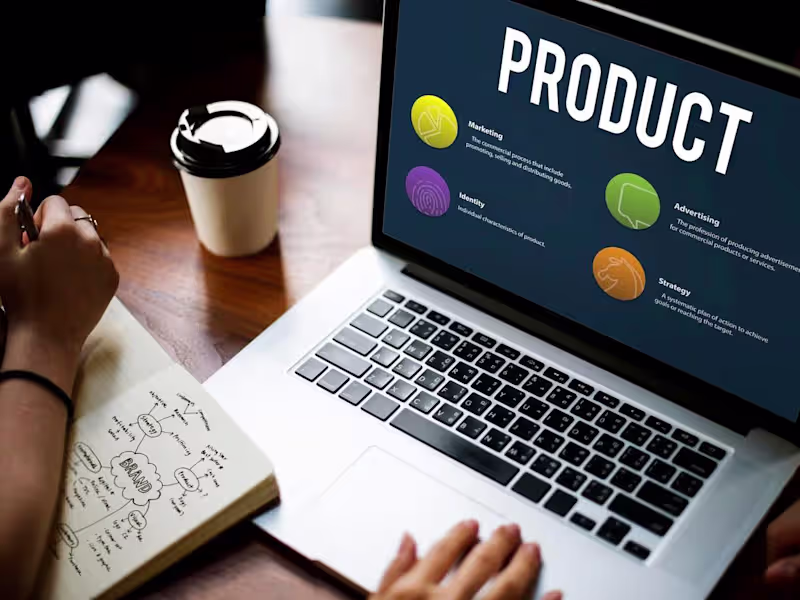 Cover image for Strategic Product Manager for Innovative Solution&Market Success