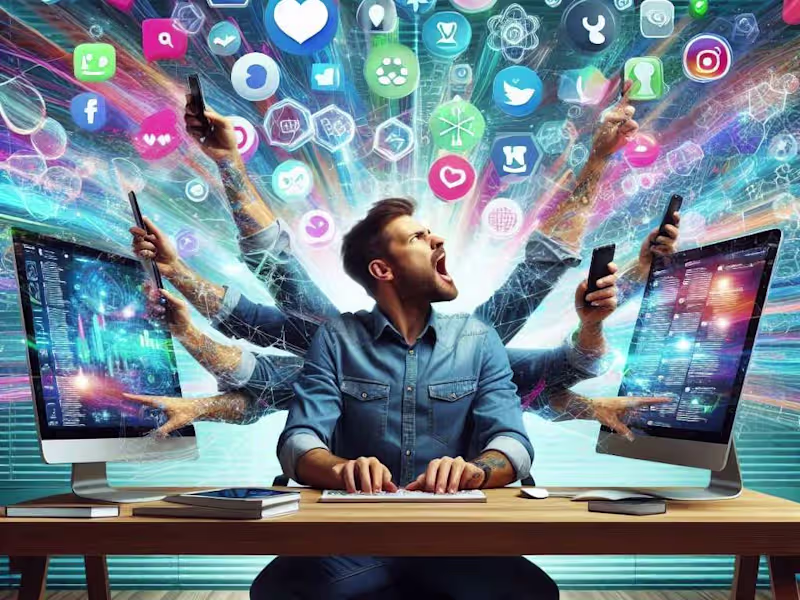 Cover image for Social Media Management Success Story