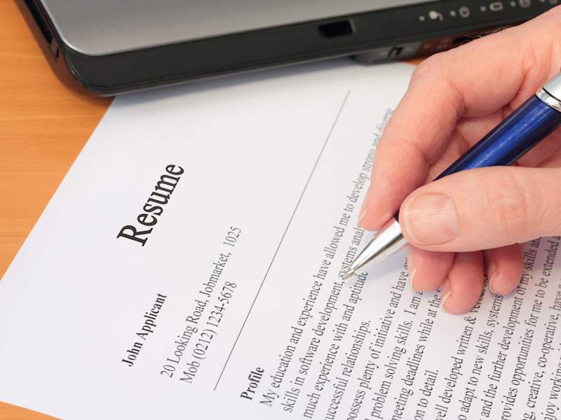 Cover image for Professional Resume Writer