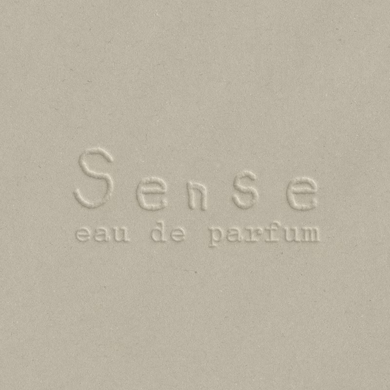 Cover image for SENSE perfume / Creative direction / Visual identity