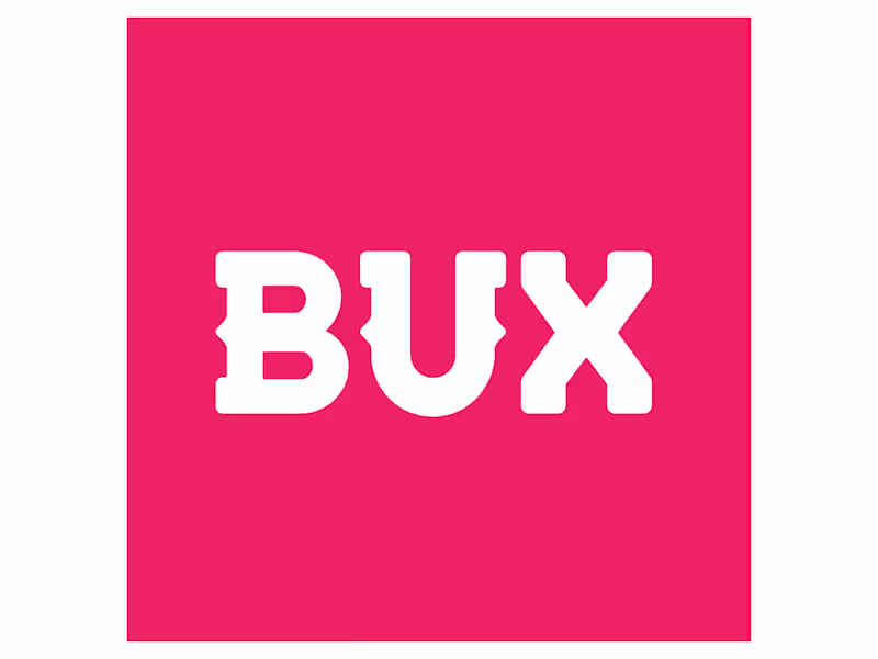 Cover image for BUX