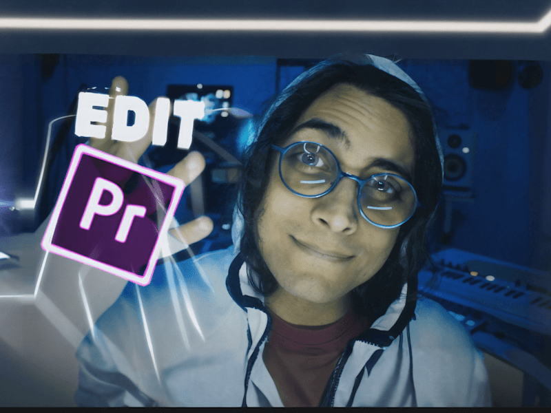 Cover image for Teach How to Edit or Create Everything in Premiere