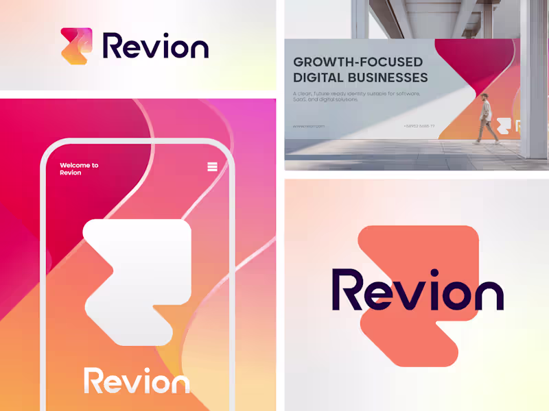 Cover image for Future-Ready Brand Identity for SaaS