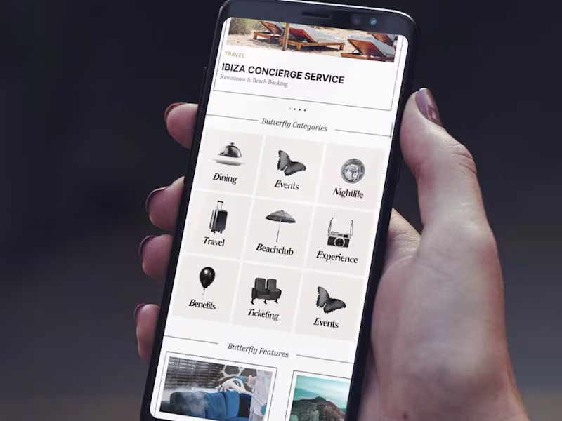 Cover image for Landing page custom development