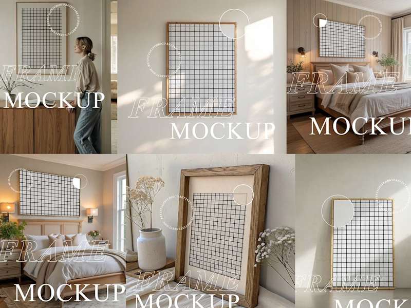Cover image for AI Interior Mockup with Ideogram