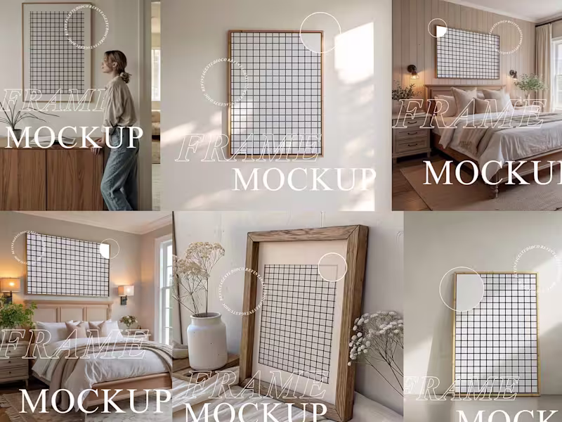 Cover image for AI Interior Mockup with Ideogram