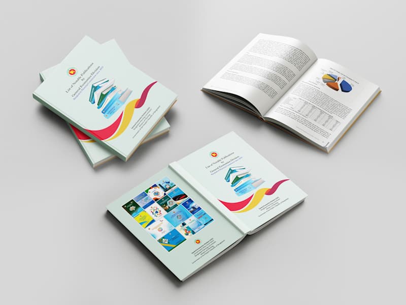 Cover image for I will design stunning book covers, magazine covers layouts