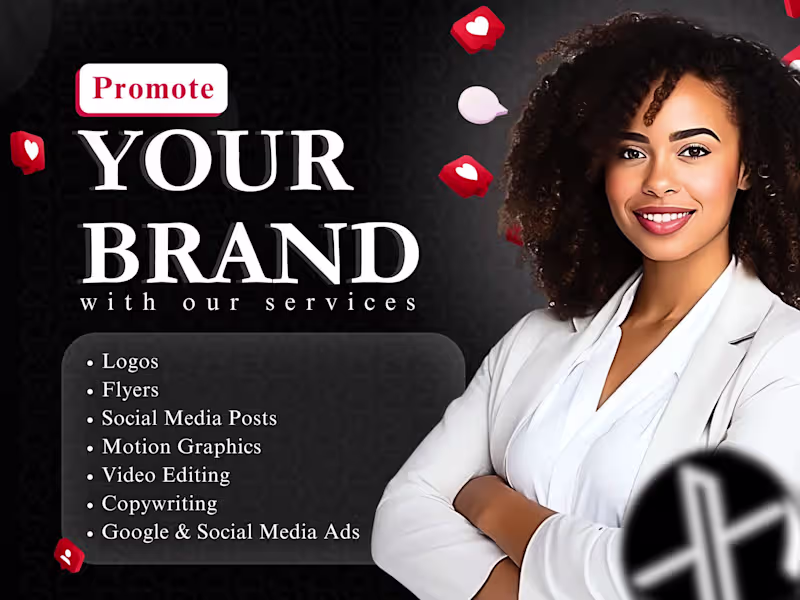 Cover image for Captivating and converting social media post designs.