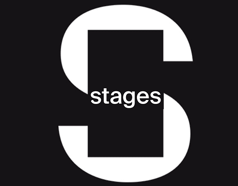 Cover image for Stages