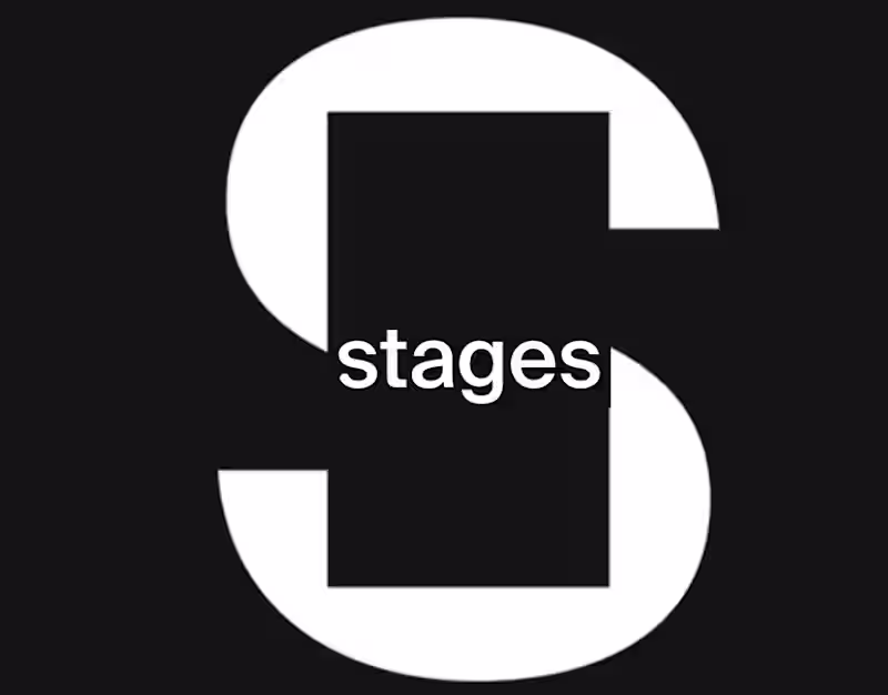 Cover image for Stages