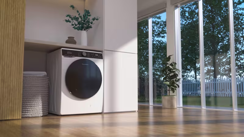 Cover image for Gorenje Aqua JetWash