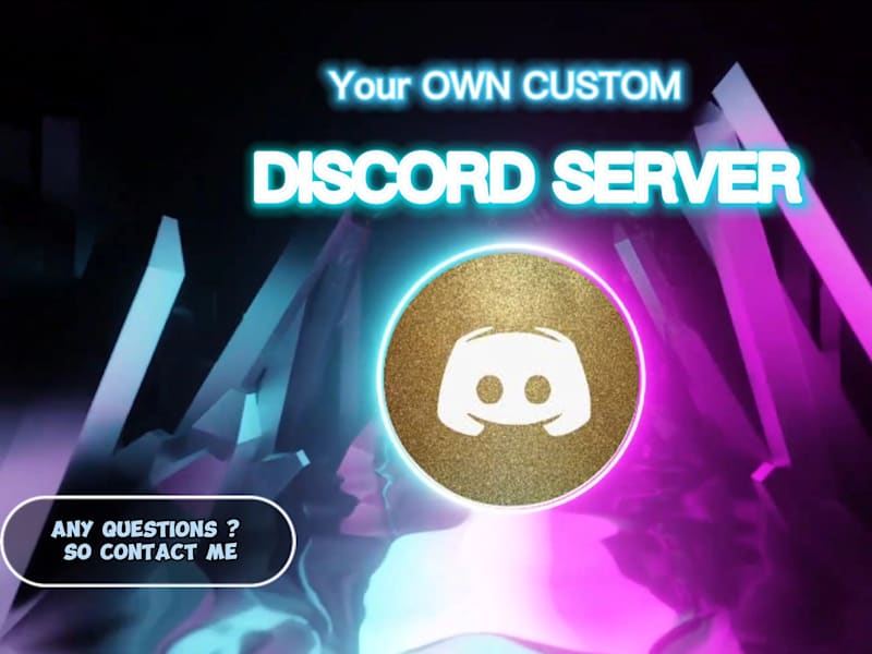Cover image for professional server in discord