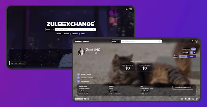 Cover image for Digital Marketplace Development