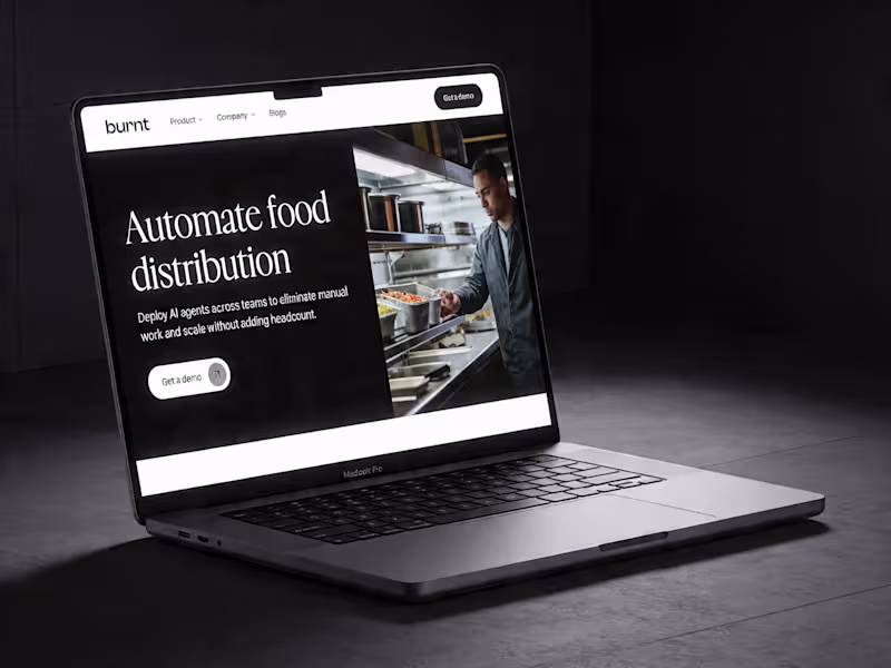 Cover image for Webflow Website Development for Y Combinator Startup