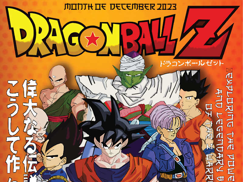 Cover image for magazine cover 