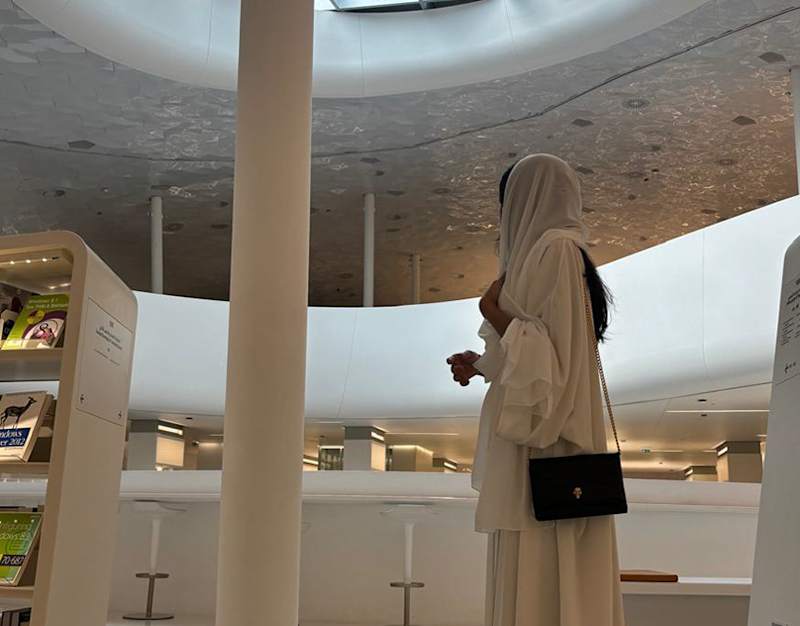 Cover image for Abaya Campaign Video Edit