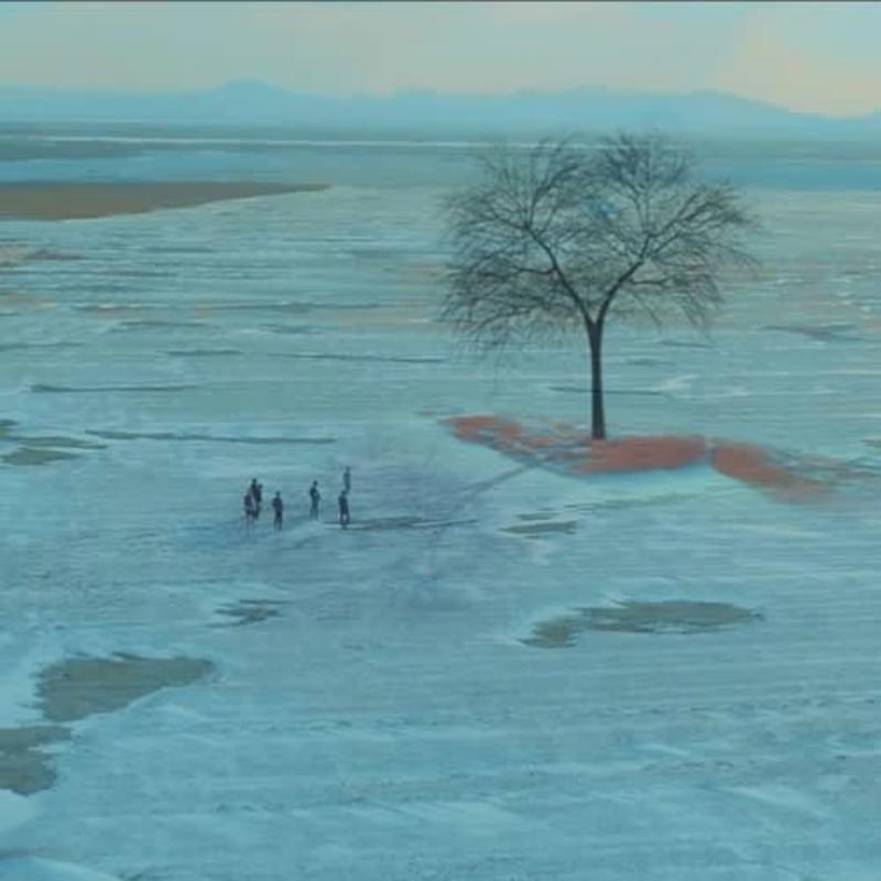 Cover image for Rhetorical Criticism on “Spring Day” by BTS