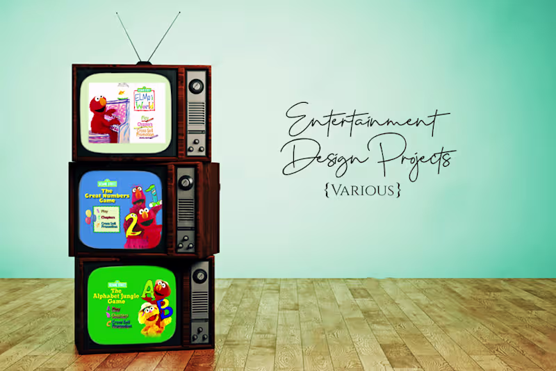 Cover image for ENTERTAINMENT DESIGN 