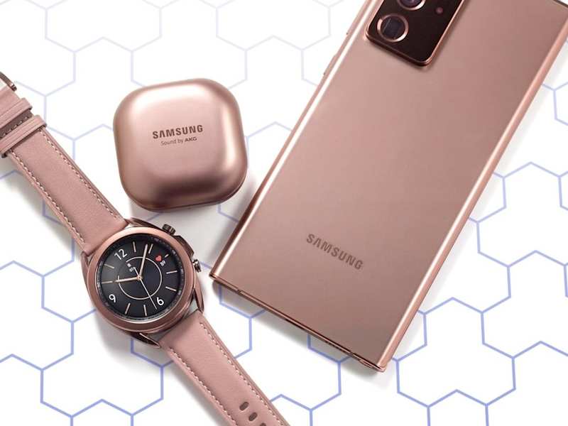 Cover image for Creating Digital Content for Samsung