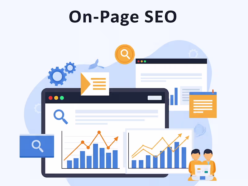 Cover image for Onpage SEO potfolio