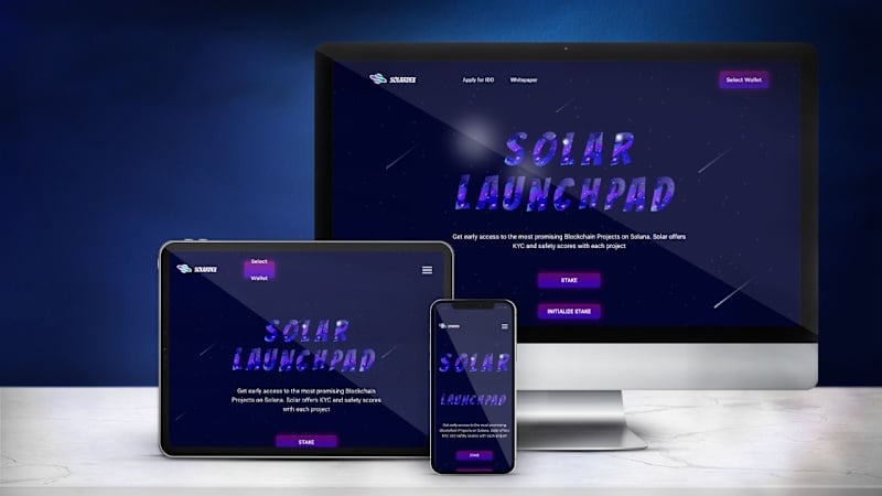 Cover image for Full Stack DApp Development