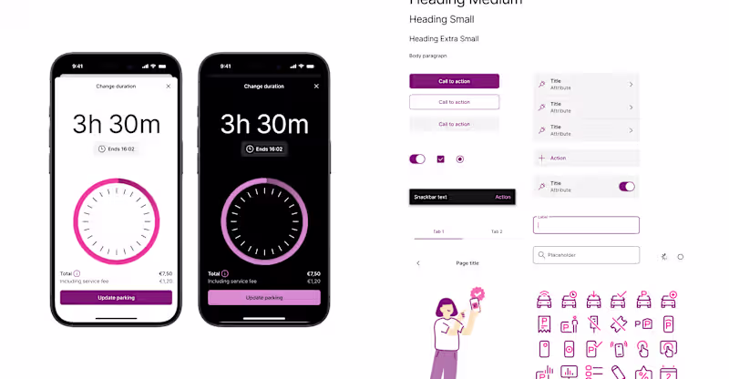 Cover image for Easypark 