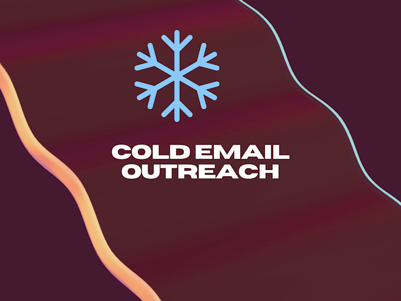Cover image for Cold Email Marketing
