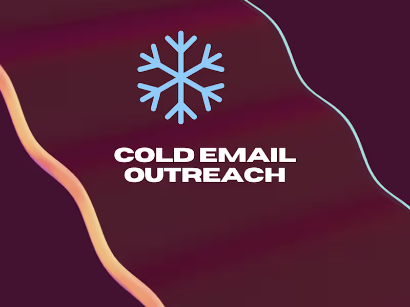 Cover image for Cold Email Marketing