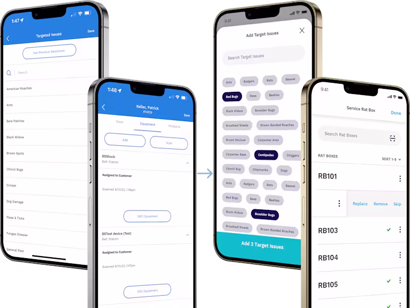 Cover image for Mobile App Design