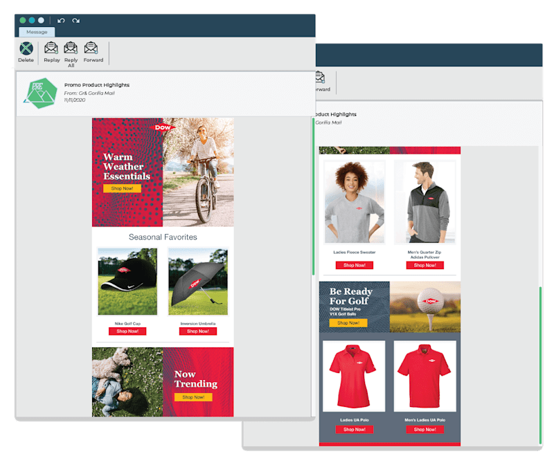 Cover image for Email Design & Marketing
