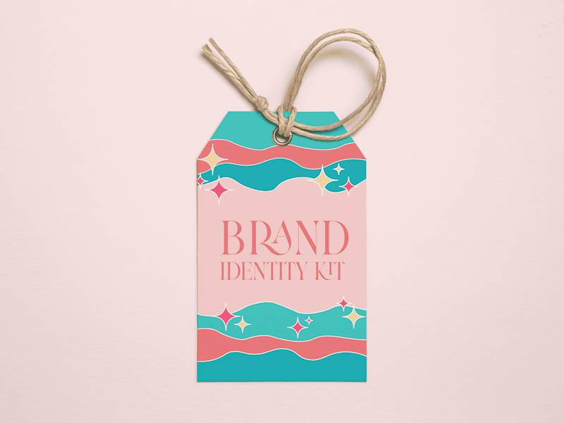 Cover image for Brand Identity Kit | Identity Mosaic